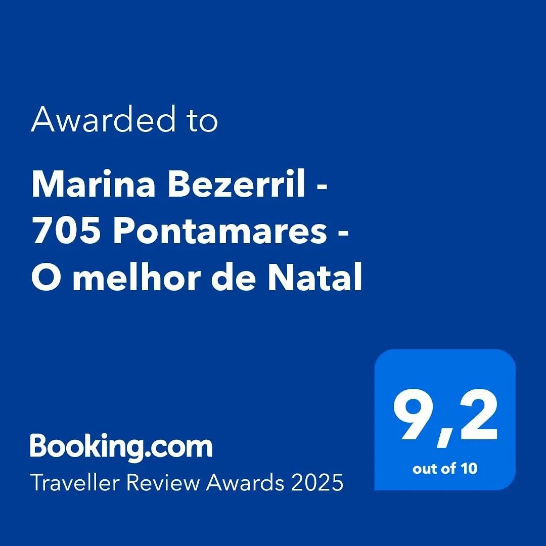 Marina Bezerril - 705 Pontamares - O Melhor De ナタール 0*,  ブラジル